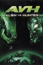 John Murphy Jr. interpreta a Figgus en AVH: Alien vs. Hunter