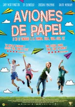 Poster de Aviones de papel