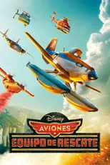 Película Aviones: Equipo de rescate