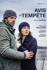 Póster de la película Avis de tempête