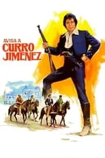 Ryszard Ronczewski en la película Avisa a Curro Jiménez