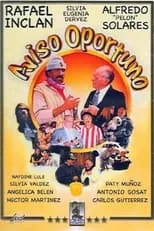 Película Aviso oportuno