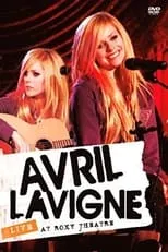 Evan Taubenfeld es Self en Avril Lavigne: Live from The Roxy Theatre