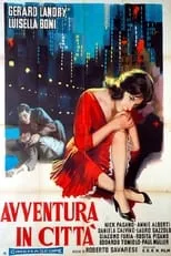 Póster de la película Avventura in città