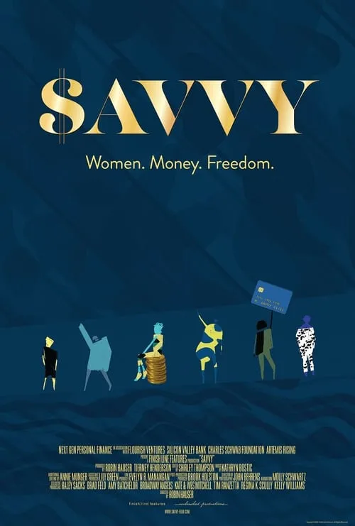 Póster de la película $avvy