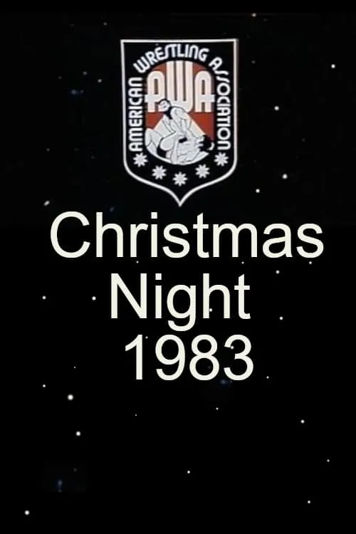 Steve Olsonoski es Steve Olsonoski en AWA Christmas Night 1983