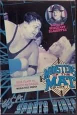 Jim Duggan interpreta a "Hacksaw" Jim Duggan en AWA Monsters of the Mat: volume 1