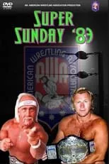 Lord James Blears interpreta a "Lord" James Blears (Special Guest Referee) en AWA Super Sunday