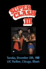 Portada de AWA SuperClash III