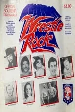 Larry Whistler interpreta a Larry Zbyszko en AWA: WrestleRock '86