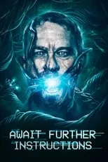 Poster de Await Further Instructions