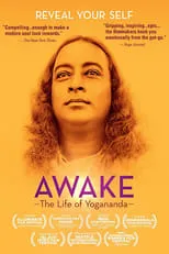 Póster de la película Awake: The Life of Yogananda