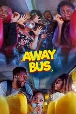 Poster de Away Bus