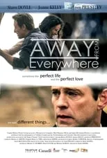 Rhiannon Morgan interpreta a Claire Collins en Away from Everywhere