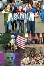 Awesometown portada