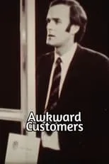 Portada de Awkward Customers