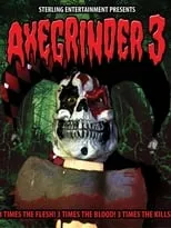 Portada de Axegrinder 3