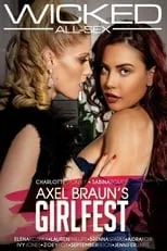 Ivy Jones es  en Axel Braun's Girlfest