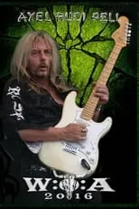 Película Axel Rudi Pell - Wacken Open Air 2016