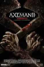 Portada de Axeman 2: Overkill