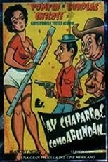 Guillermo Hernández es  en ¡Ay chaparros... como abundan!