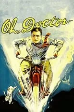 Portada de Ay, Doctor