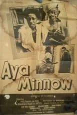 Alexandra Duah interpreta a Betty en Aya Minnow