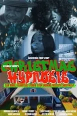 Navv Greene interpreta a Crystal Specalist en Ayanna Shon's Christmas Hypnosis