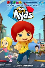 Portada de Ayas