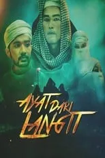 Ayat Dari Langit portada