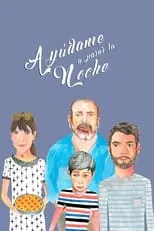 Poster de la película Ayúdame a pasar la noche - Películas hoy en TV