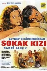 Póster de la película Ayşecik: Sokak Kızı