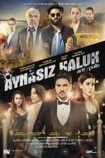 Póster de la película Aynasız Haluk