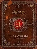 Edward Reekers interpreta a Futureman en Ayreon: Electric Castle Live And Other Tales