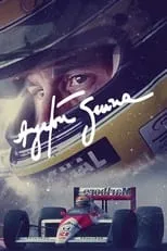 Ayrton Senna interpreta a Ayrton Senna en Ayrton Senna - Magic Senna