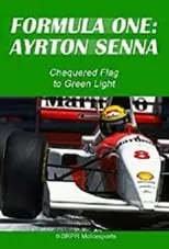 Portada de Ayrton Senna: Chequered Flag to Green Light