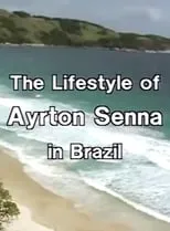 Ayrton Senna interpreta a Self en Ayrton Senna Lifestyle in Brazil