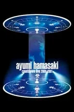 ????? interpreta a Self en Ayumi Hamasaki Countdown Live 2000–2001 A