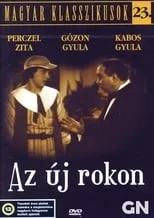 Película Az új rokon