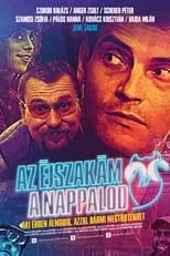 Poster de la película Az éjszakám a nappalod - Películas hoy en TV