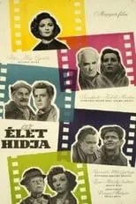 Póster de la película Az élet hídja