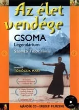 Tibor Szemzö es Narrator en Az élet vendége: Csoma-legendárium