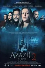 Póster de la película Azazil 2: Büyü