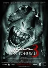 Película Azem 3: Cin Tohumu