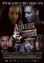 Póster de la película Azotes de barrio