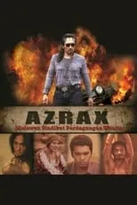 Película Azrax Melawan Sindikat Perdagangan Wanita