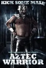 Portada de Aztec Warrior