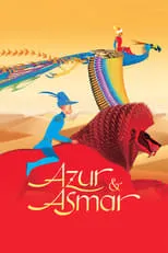 Poster de la película Azur y Asmar - Películas hoy en TV