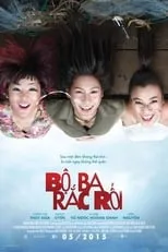 Poster de la película Bộ Ba Rắc Rối - Películas hoy en TV