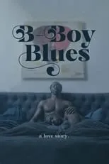 Poster de B-Boy Blues